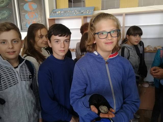 Знахідка юного геолога